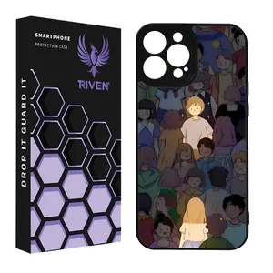 RIVEN RI3-18 Case For Apple iphone 13 Pro Max