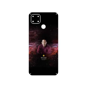 MAHOOT Will Smith Cover Sticker for Realme C25s