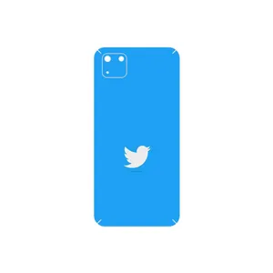 MAHOOT Tweeter Cover Sticker for Huawei Y5p