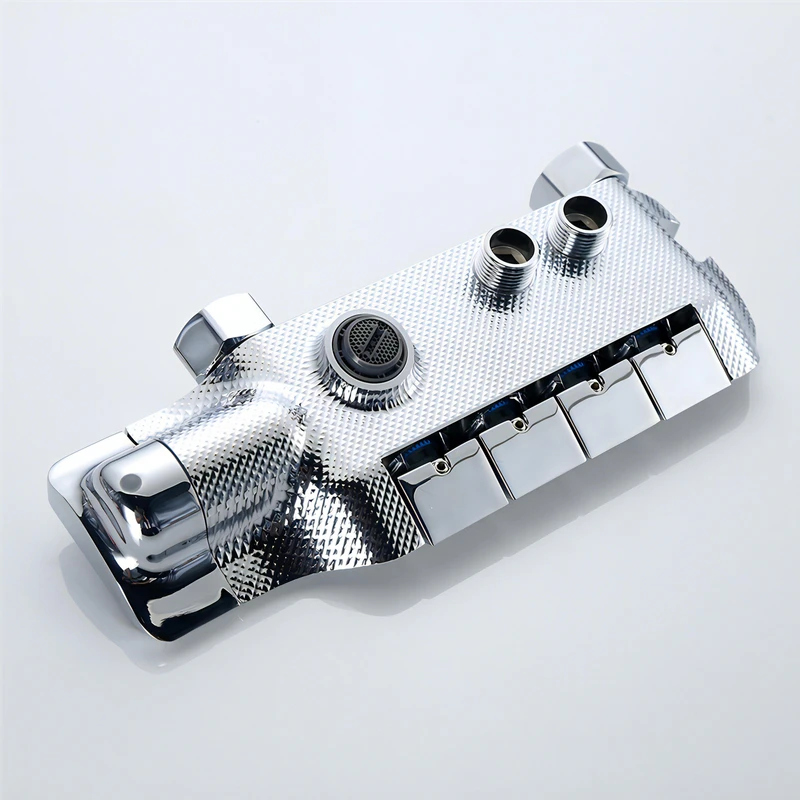 عکس شماره 8 : دوش حمام مدل پیانویی 4 کلید کد sc170