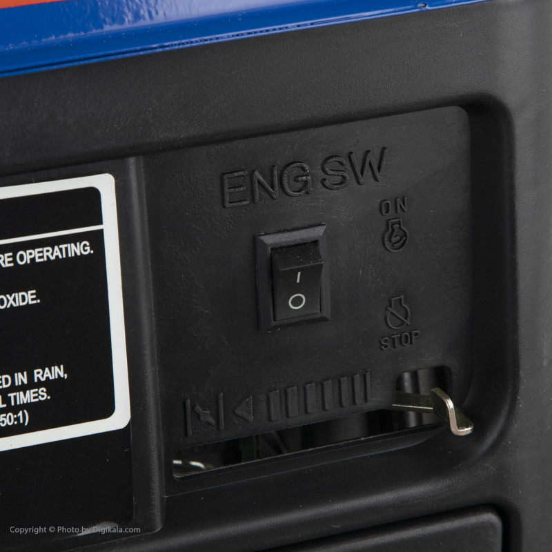 موتور برق بنزینی سوجو تیگر کد 1200 موتور برق بنزینی سوجو تیگر کد 1200