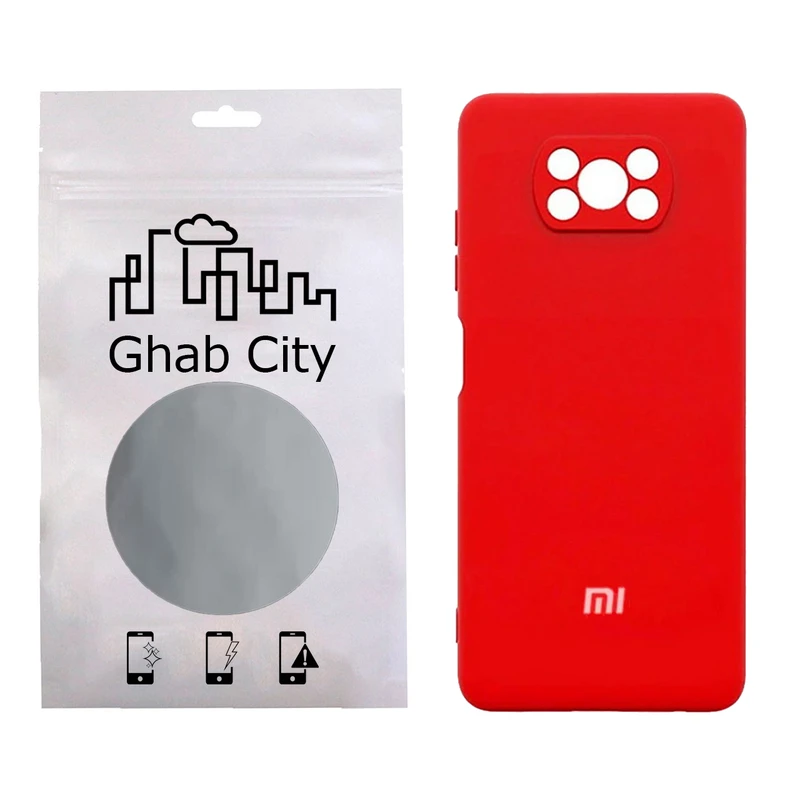 کاور قاب سیتی مدل SLO مناسب برای گوشی موبایل شیائومی Poco X3 Pro
