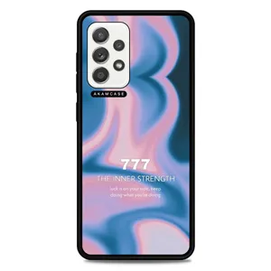 AKAM AMC-WSGA52-LUCKY-15 Cover For Samsung Galaxy A52