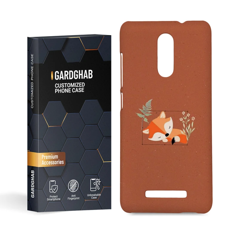 کاور گارد قاب مدل فانتزی مناسب برای گوشی موبایل شیائومی mi note 3