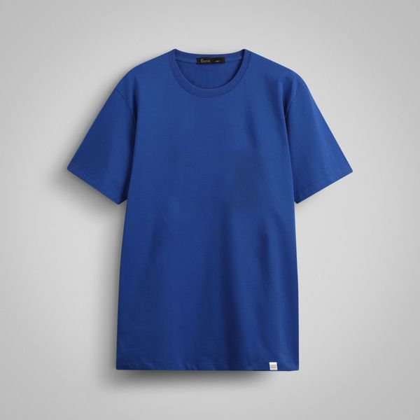 تی‌شرت آستین کوتاه مردانه باینت مدل 373-2