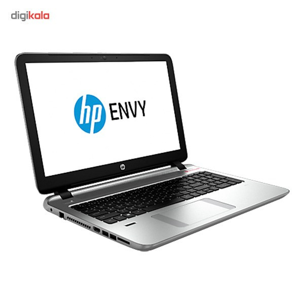لپ تاپ 15 اینچی اچ پی مدل Envy 15-k212ne لپ تاپ 15 اینچی اچ پی مدل Envy 15-k212ne