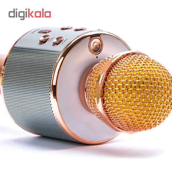 میکروفون اسپیکر وستر مدل WS-858 کد 3001378