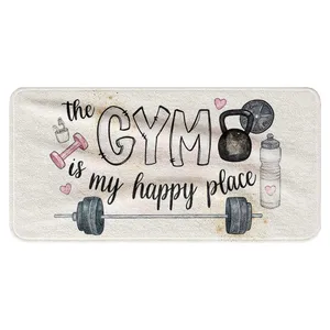 حوله ورزشی مدل NM-G-10