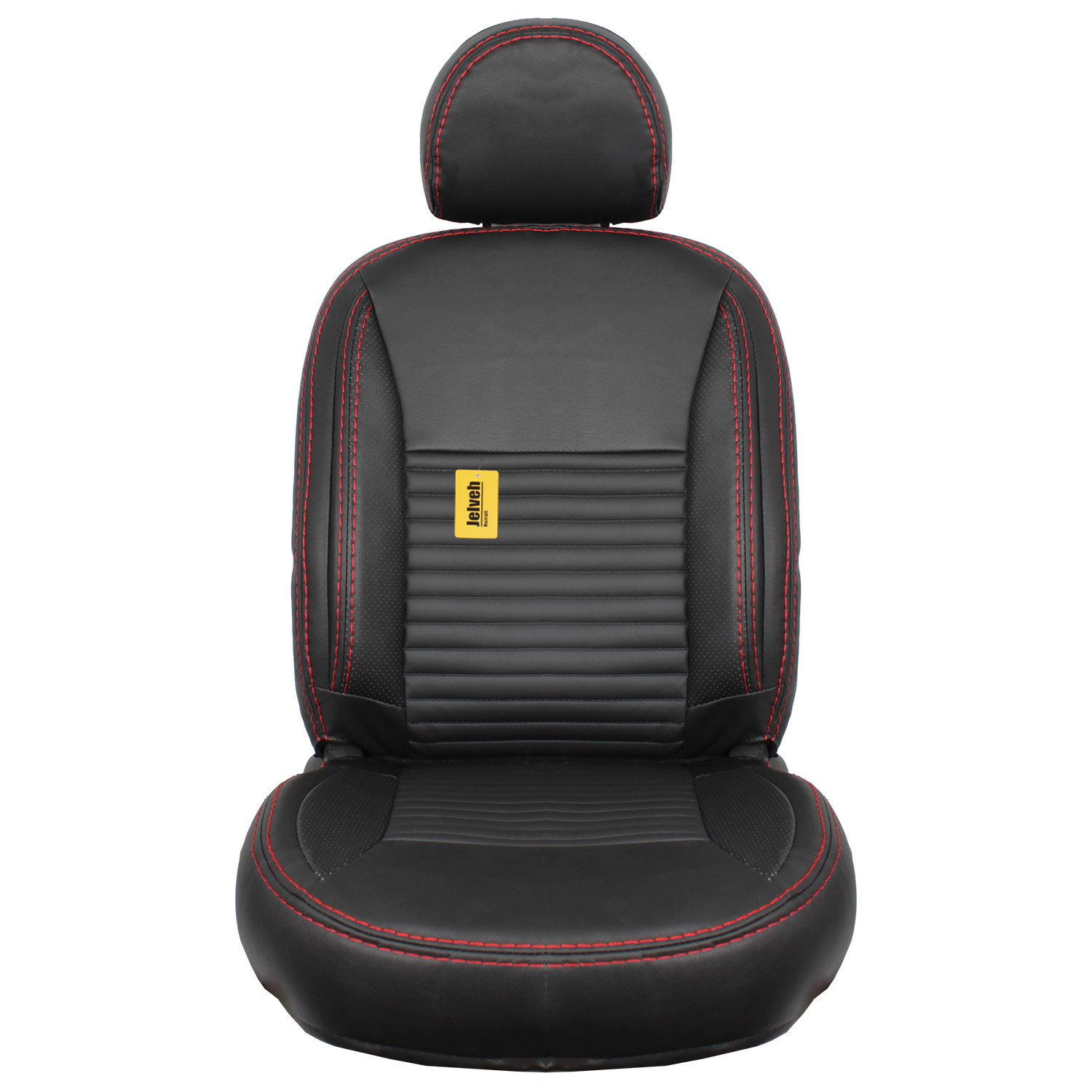 نکته خرید - قیمت روز روکش صندلی خودرو جلوه مدل VIP12 مناسب برای پژو 206 خرید