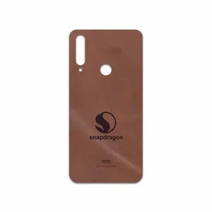 MAHOOT MNL-SNPDRGN Cover Sticker for Honor 9X