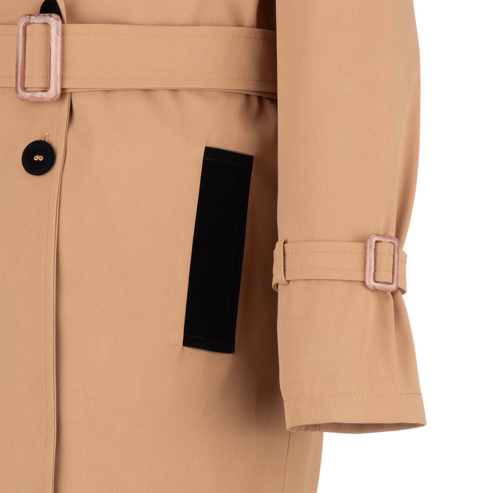 بارانی زنانه السانا مدل گلاله کد 196008 -  - 3