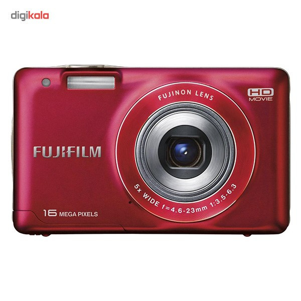 دوربین دیجیتال فوجی فیلم مدل FinePix JX550