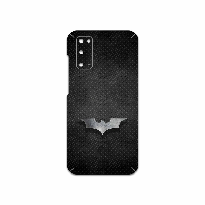 برچسب پوششی ماهوت مدل Batman مناسب برای گوشی موبایل سامسونگ Galaxy S20