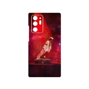 MAHOOT Michael Jackson Cover Sticker for Samsung Galaxy Note 20 Ultra