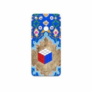 MAHOOT Maryams Mathematics Cover Sticker for Motorola Moto E6 Play