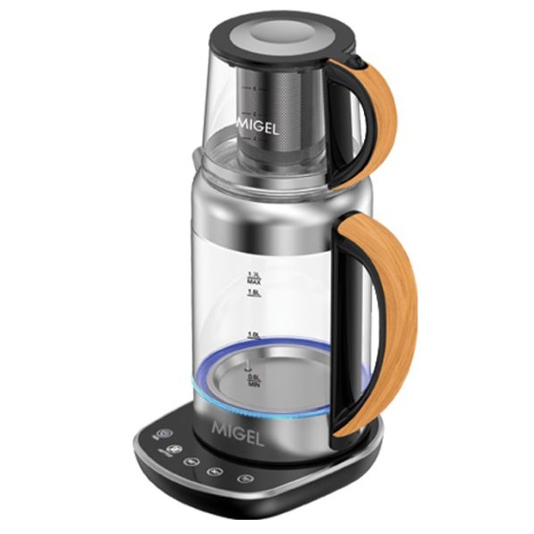 چای ساز روی هم میگل مدل GTS 230 چای ساز روی هم میگل مدل GTS 230