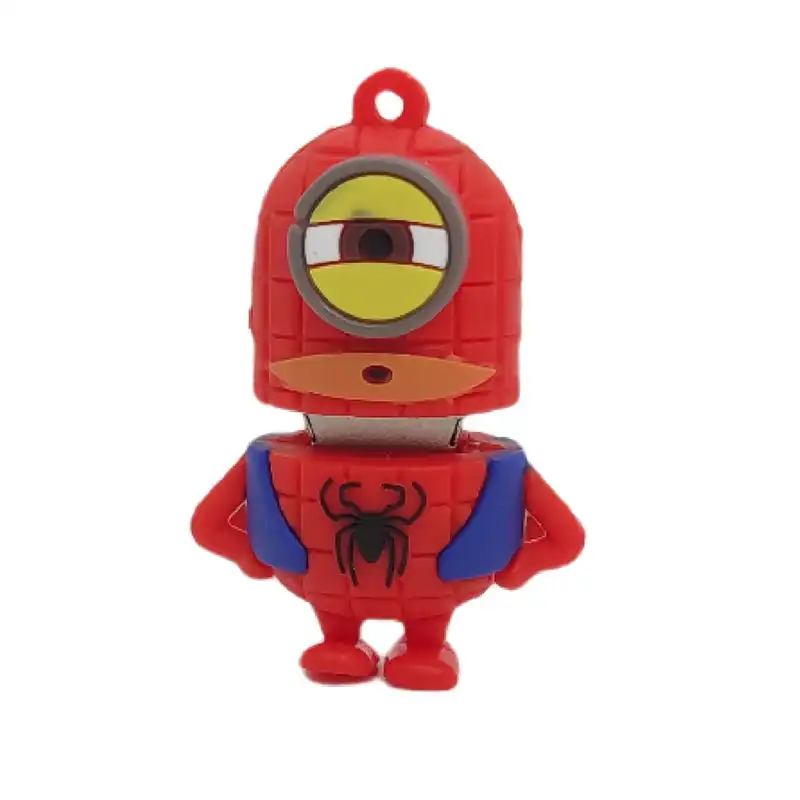 فلش مموری وریتی طرح مرد عنکبوتی مدل EG230 ظرفیت 32 گیگابایت