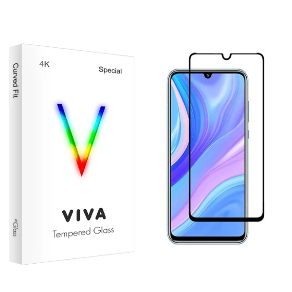 محافظ صفحه نمایش ویوا مدل 4K مناسب برای گوشی موبایل هوآوی P Smart 2019