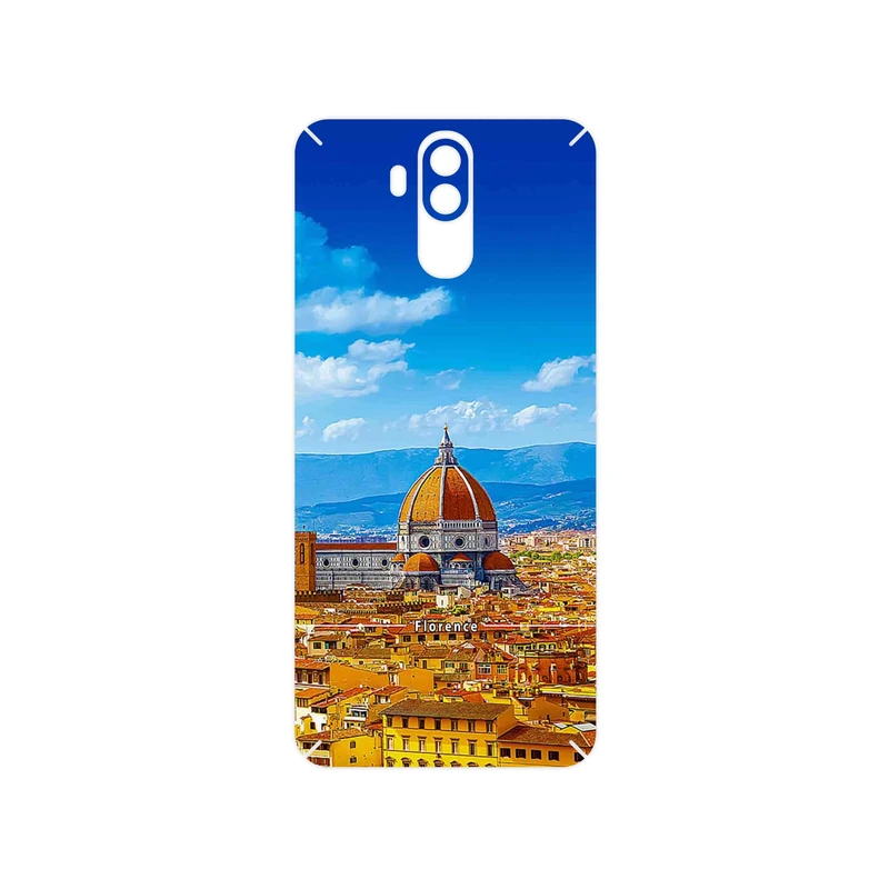 برچسب پوششی ماهوت مدل City of Florence مناسب برای گوشی موبایل یولفون Power 3S