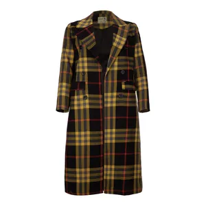 پالتو زنانه السانا مدل یاسمین کد 130034