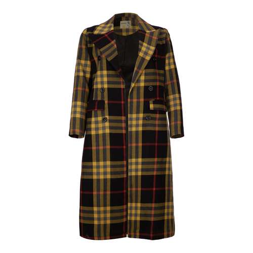 پالتو زنانه السانا مدل یاسمین کد 130034