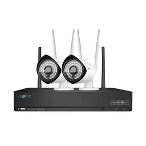 ضبط کننده ویدیویی تحت شبکه ریولینک مدل RLK4-210WB2
