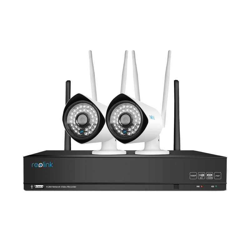ضبط کننده ویدیویی تحت شبکه ریولینک مدل RLK4-210WB2
