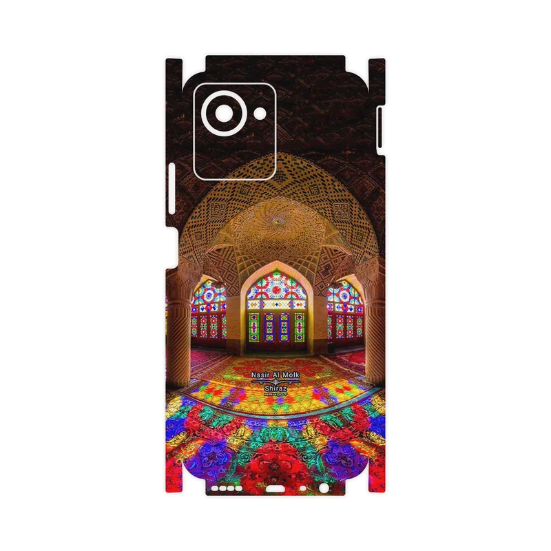 برچسب پوششی ماهوت مدل Nasir Al-Molk Mosque-FullSkin مناسب برای گوشی موبایل ریلمی C30s