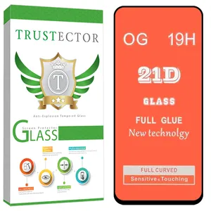 Trustector FULT20 Screen Protector For Xiaomi Poco X6 Pro / Poco X6 / Poco F6 / Poco F6 Pro / Redmi Note 14 / 14T / 14T Pro / K80 / K80 Pro / Daria Bond 2