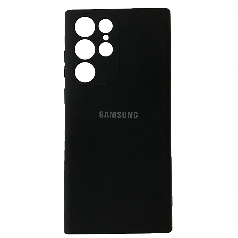 کاور مدل Sil-S22U مناسب برای گوشی موبایل سامسونگ Galaxy S22 ultra
