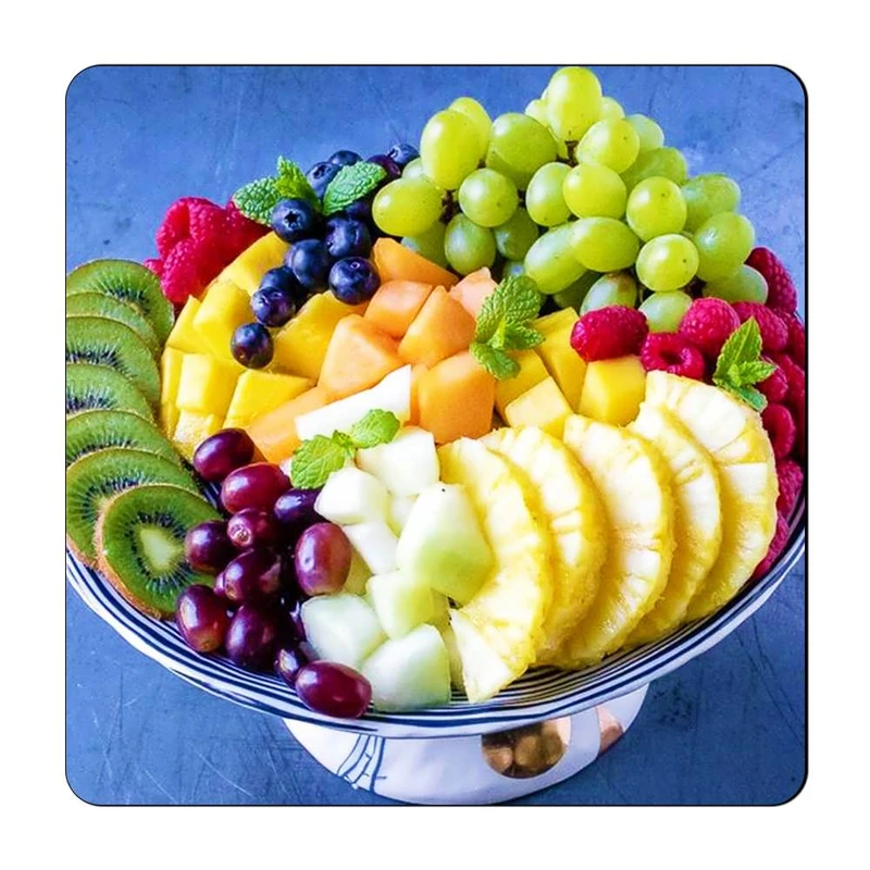 مگنت یخچالی گالری باجو طرح میوه کد fruit 116