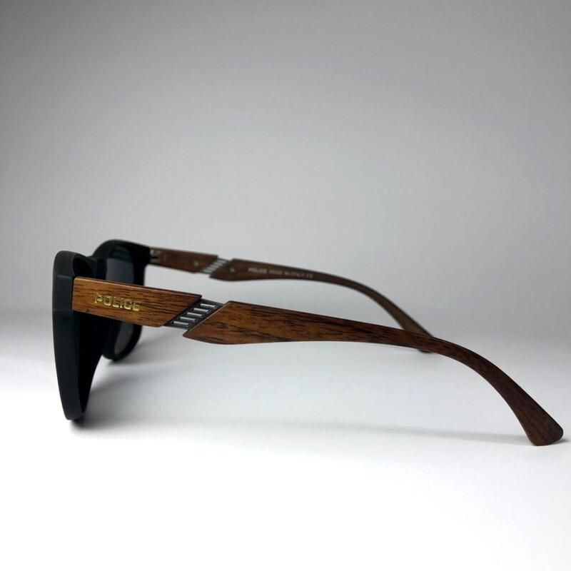 عینک آفتابی مردانه پلیس مدل 0083-147778269350 -  - 17
