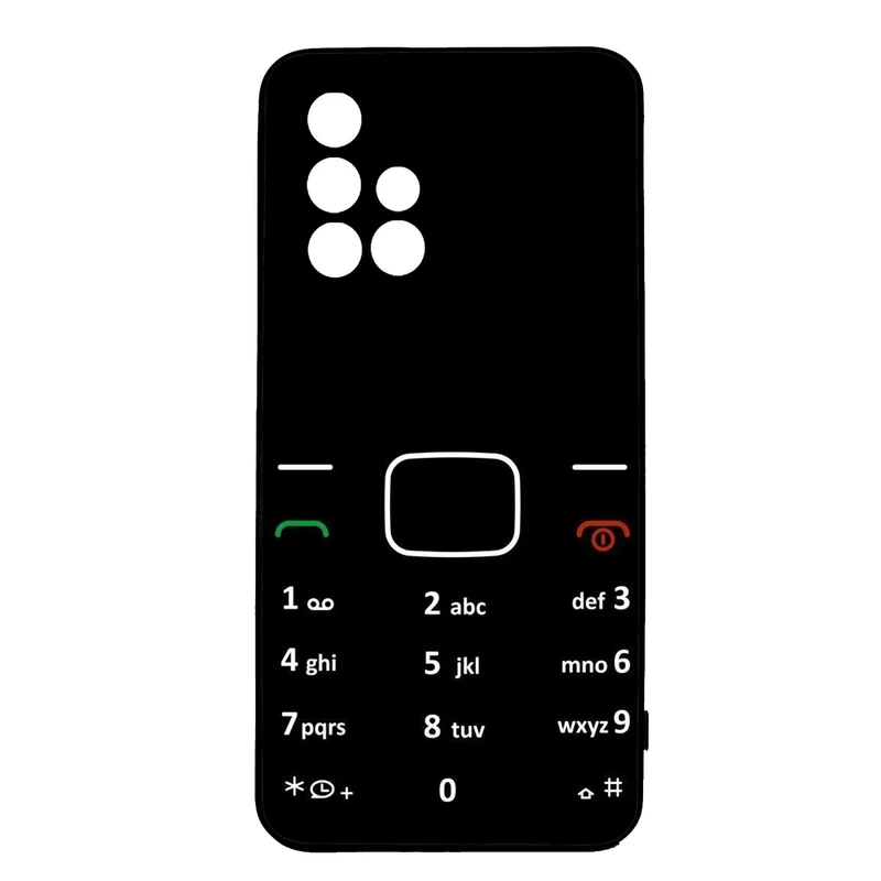 کاور قاب گارد گوشی طرح پسرانه کد 6 - TPU مناسب برای گوشی موبایل  سامسونگ Galaxy m51