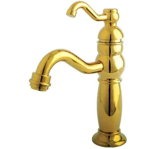 شیر روشویی کرومات مدل بنسای