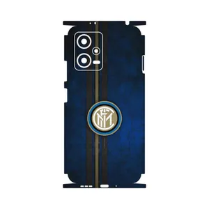 MAHOOT Inter_Milan-FullSkin Cover Sticker for Xiaomi Redmi Note 12 5G