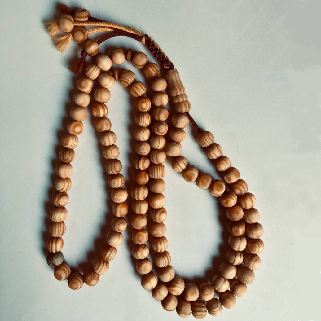 تسبیح چوبی مدل 01