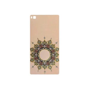MAHOOT Art of Illumination 3 Cover Sticker for Huawei P8
