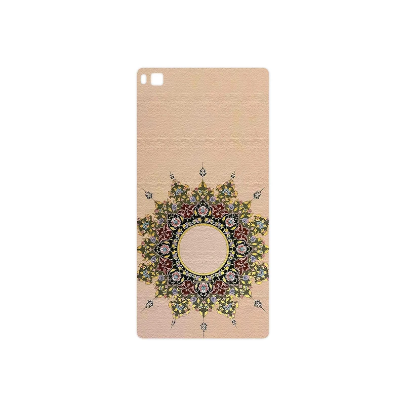 برچسب پوششی ماهوت مدل Art of Illumination 3 مناسب برای گوشی موبایل هوآوی P8