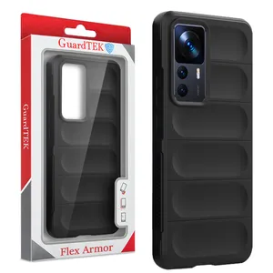Guardtek Asak Flex Armor Cover for Xiaomi 12 T / 12 T Pro