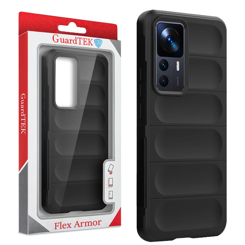 کاور گاردتک اساک مدل Flex Armor مناسب برای گوشی موبایل شیائومی 12T / 12T Pro