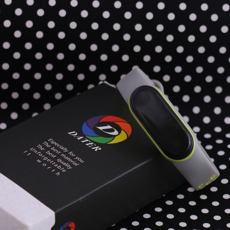 ساعت مچی دیجیتال مدل LE 3242 -TO-SB