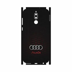 MAHOOT Audi AG-FullSkin Cover Sticker for Huawei Mate 10 Lite