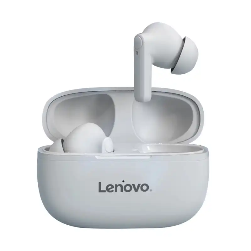 هندزفری بی سیم لنوو مدل MRE HT05 TURE AMBIENT AWARE