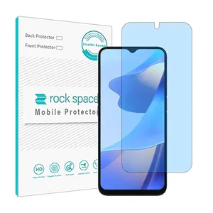 HyBLU Rockspace anti blue screen protector suitable for Oppo A16 mobile phone