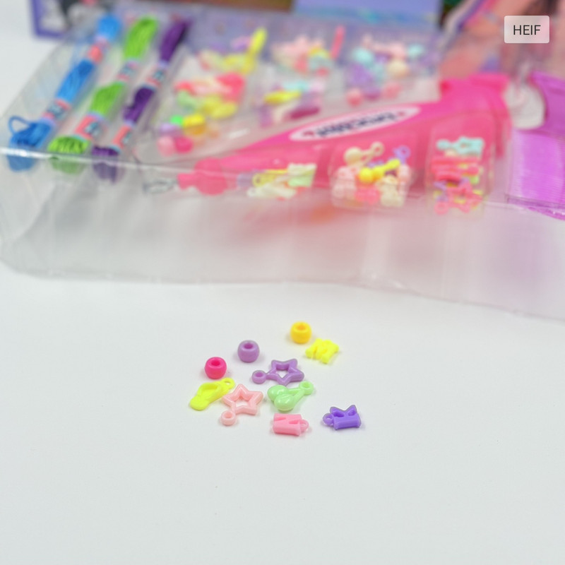 بازی آموزشی مدل ساخت دستبند و گردنبند طرح کرومی