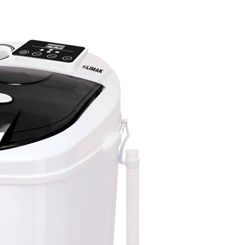 مینی واش 3.5 کیلوگرم لیماک جنرال اینترنشنال مدل LGI-3502 مینی واش 3.5 کیلوگرم لیماک جنرال اینترنشنال مدل LGI-3502