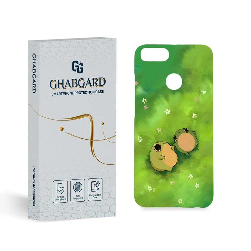 کاور قاب گارد مدل دخترانه مناسب برای گوشی موبایل شیائومی Mi A1/ Mi 5X