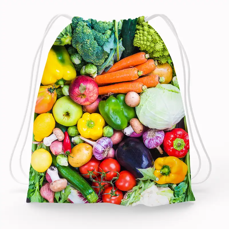 کیسه نان و سبزی مدل سیفی جات کد 1400119