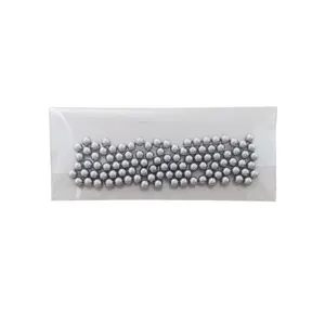 ساچمه دوچرخه مدل فولادی کد 3mm مجموعه 100 عددی