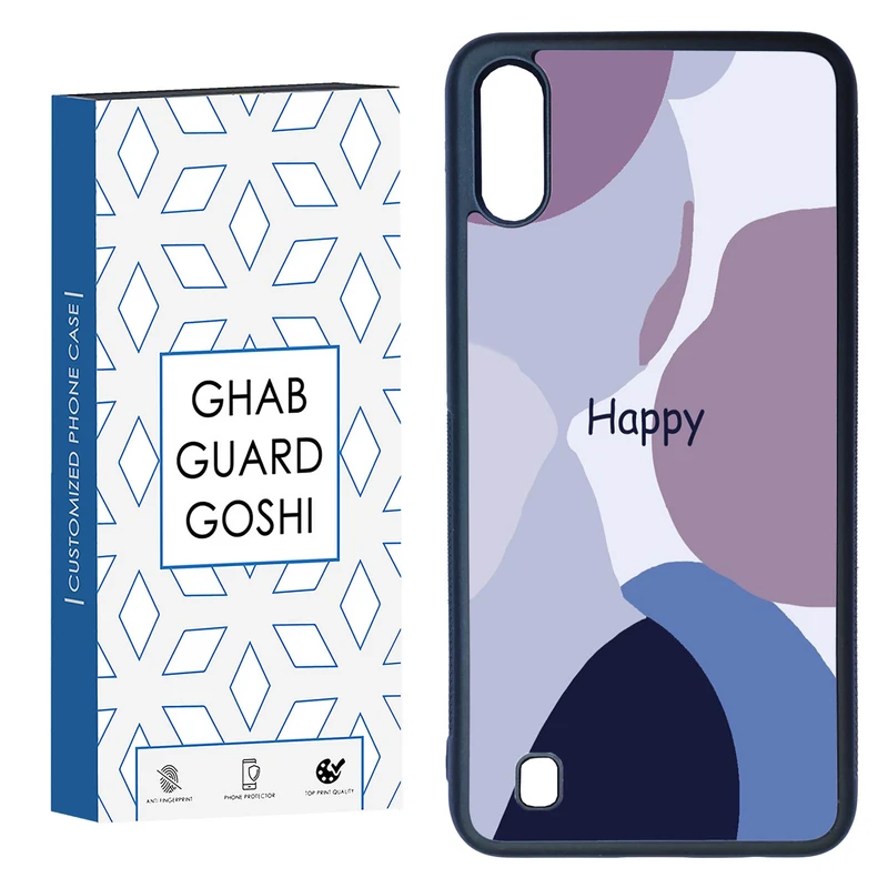 کاور قاب گارد گوشی طرح  فانتزی کد TPU-012 مناسب برای گوشی موبایل سامسونگ Galaxy M10